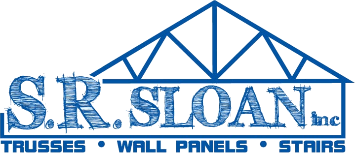 S.R Sloan  Logo